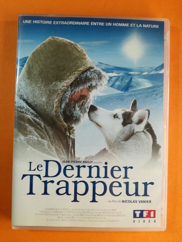 Dvd dernier trappeur - dernier,