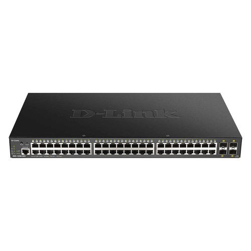 Link dgs 1250 - dgs-1250-52x/e, switch