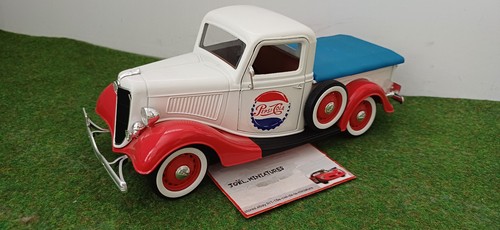 Ford 1936 pick bâche - v8,