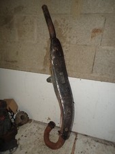 pot echappement trial enduro