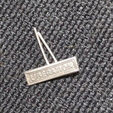 C20) LOT DE 20 mini barrettes Libération pour médaille militaire french medal