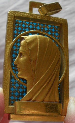 Augis pendentif vierge - augis,