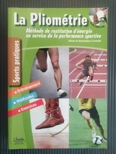 Livre - La pliométrie -