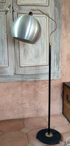 Lampadaire liseuse voss - liseuse,