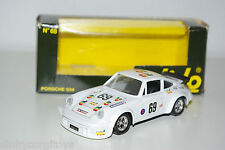 SOLIDO 68 PORSCHE 934 RALLY