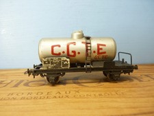 SMCF HO Citerne essieux