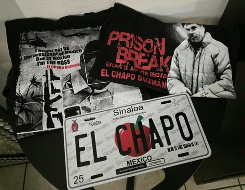 Lot chapo guzman - lot, el