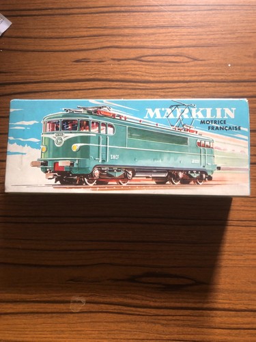 Märklin locomotive dite - märklin,