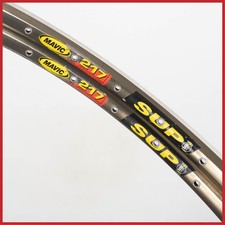 NOS MAVIC 217 BRONZE CLINCHER