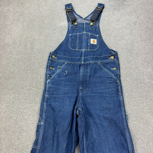 Salopette carhartt femme - salopette,