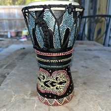 African Djembe Drum Goatskin