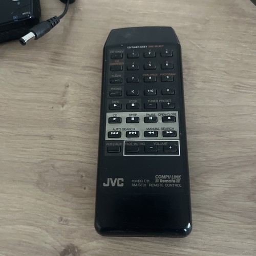 Telecommande jvc se31 - , rm-se31