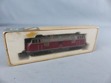 ARNOLD N locomotive DB 220 103-6 , testé OK , éclairage inversé , complète boite