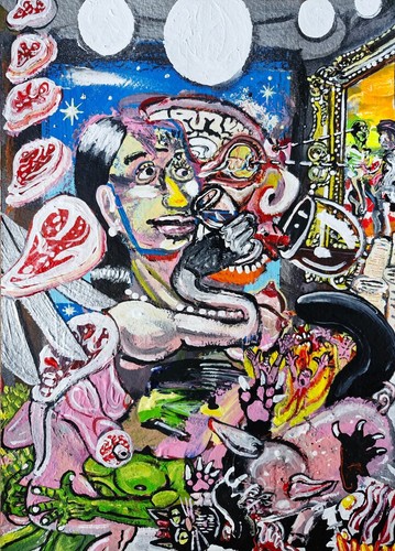 Gerardo gomez salvadorien - gerardo,