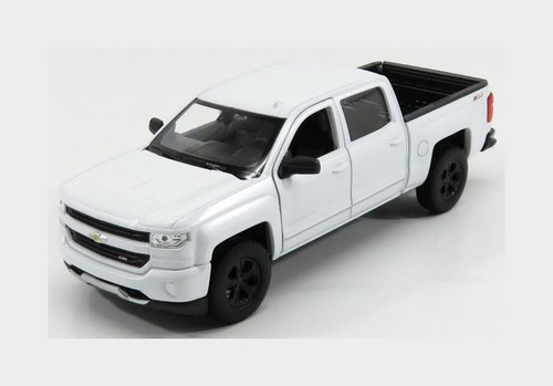 Welly chevrolet silverado - 1:24,