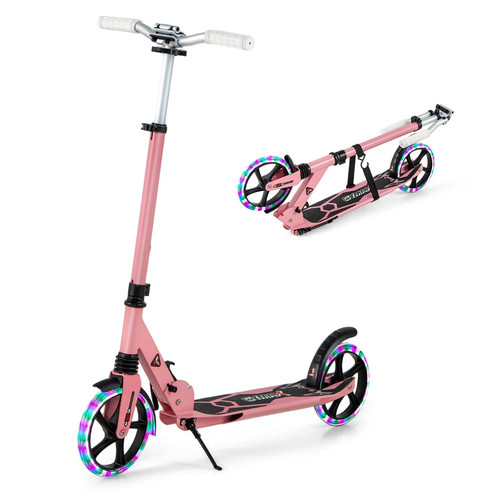 Trottinette pliable 43 x - 93,