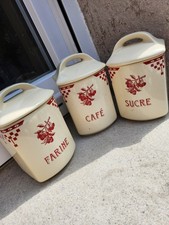 3 pots a épices comptoir de