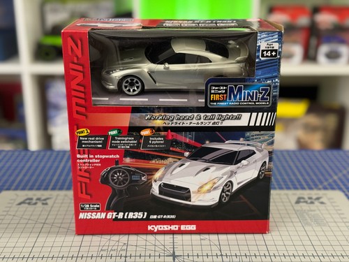 Kyosho first mini - kyosho, 1:28