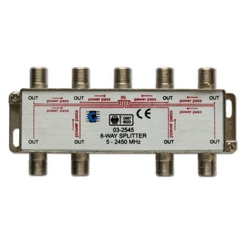 Repartiteur voies 2400mhz - repartiteur, 5-2400mhz