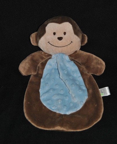 Doudou singe plat baby - plat,