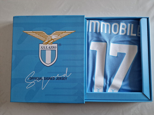 Maillot lazio box - maillot, Édition