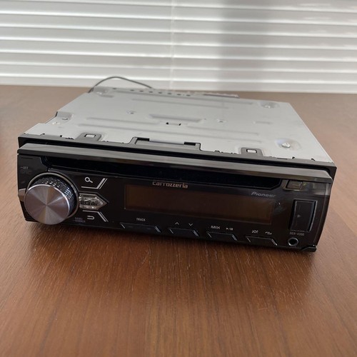 Pioneer carrozzeria deh 4300 - carrozzeria, deh-4300