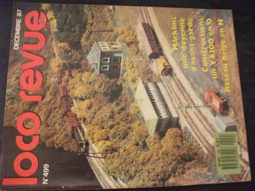 Loco revue 499 - revue, n°499