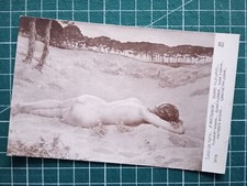 BQ106 CPA photo salon de Paris