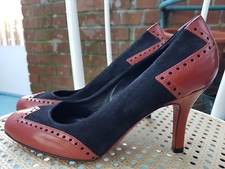 SUPERBES ESCARPINS (37) GUCCI ( +de 300 euros) 