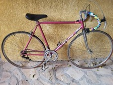 Vélo route mercier rose - route,