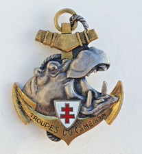 Troupes du Cameroun, Drago