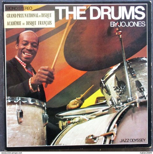 Double album jazz jo - double,