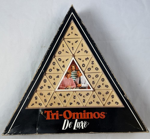 Goliath triominos tri - goliath, tri-ominos