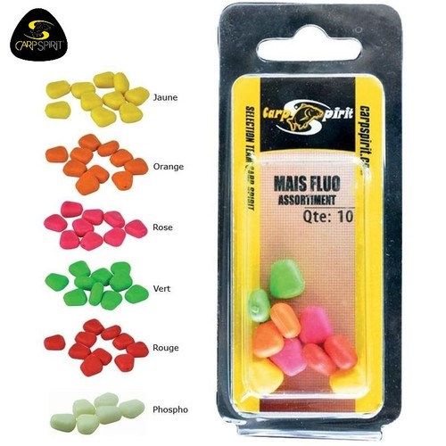 Mais artificiel flottant - , carp