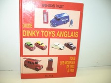 DINKY TOYS, la bible des dinky