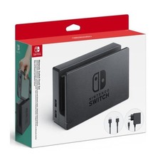 Ensemble station d'accueil Nintendo Switch
