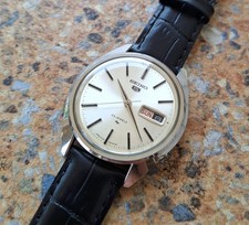 Vintage Seiko 5 23 Jewels