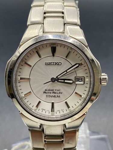 3767 seiko kinetic auto - 3767,
