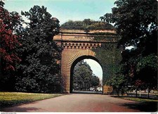 57 - Metz - La Porte Serpenoise - Flamme Postale de Saint Avold - CPM - Voir Sca