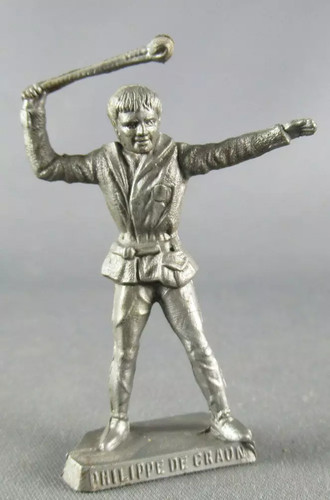Thierry fronde figurine - thierry,