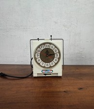 ancien radio réveil avec