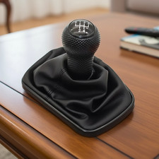 POMMEAU LEVIER VITESSE SOUFFLET CADRE 12mm NEUF VW GOLF 4 MK4 BORA 1998-2005