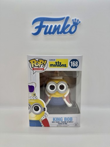 Funko pop minions - bob, 168