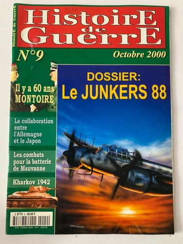 Histoire guerre 9 du - guerre, n°9