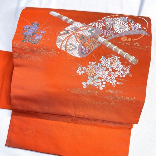 Kimono japonais attaché