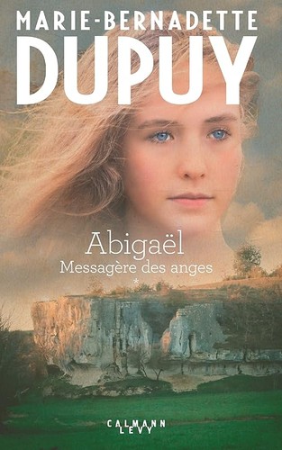 Abigaël tome messagère - tome,