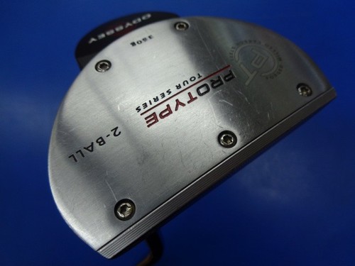 Putter droit odyssey protype - droit,