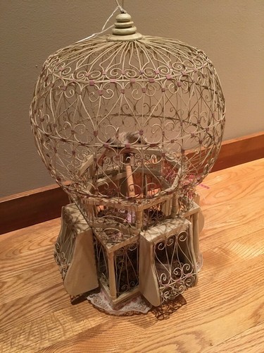 Vintage victorian wire - vintage,