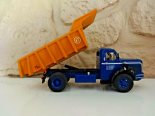 Miniature 1/43 BERLIET GLM 10