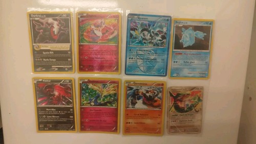 Lot cartes pokémon - lot,